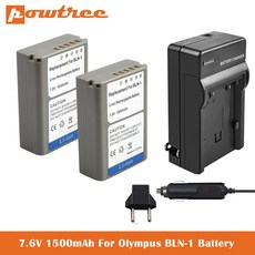 올림푸스 BLN 1BCN 1 및 OM D E M1 펜 FOM D E M5 펜 E P5OM D E M5 디지털 배터리, 01 China, 01 1 Picec Battery