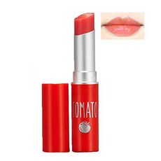 SKINFOOD Tomato Jelly Tint Lip (#03 Orange Tomato) - Moisturizing Tint, 상세내용참조, 03 Orange Tomato