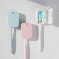 ALIO 충전형 T-클린스퀘어 UVC휴대용칫솔살균기