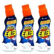 바르는 테크 220ml, 바르는 테크 220mlx3개, 3개