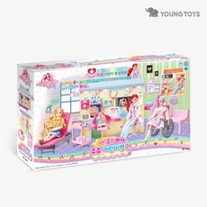 쥬쥬병원놀이