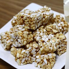 국산 현미강정 150g, 1