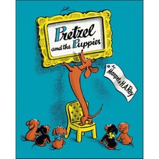 Pretzel and the Puppies, Clarion Books