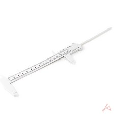 플라스틱 버니어 캘리퍼스 150mm, 1개