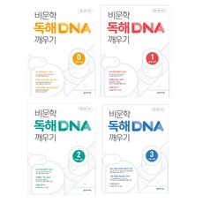 해법중학국어비문학독해dna깨우기