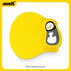 펭수얼굴쿠션