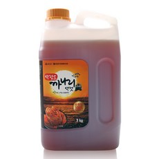 백령도까나리액젓