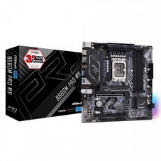 ASRock B660M Pro RS D4 디앤디컴