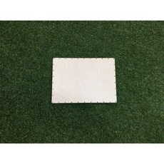 라탄자작나무판