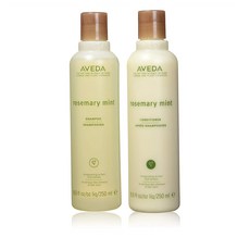 Aveda Rosemary Mint Shampoo & Conditioner 아베다 로즈마리 민트 샴푸 250mL 컨디셔너 듀오 세트, 1팩