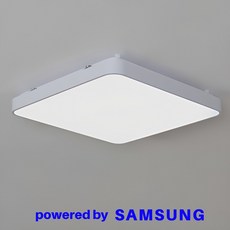 LED 방등 거실등 뉴시스템 방등 플리커프리 LED등 방등교체 KC인증 60W