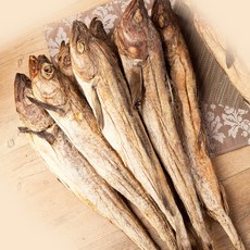 착한먹태 (특대) 5마리 먹태 황태 명태 북어 두툼한 살집 쪽빛누리