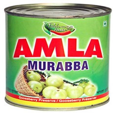 Pachranga Amla Murabba 1kg (36oz) 파흐 랑가 암라 무라 바 1kg (1020.6g), nullp