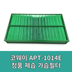 코웨이가습필터 APT-1014E 정품필터, 1개