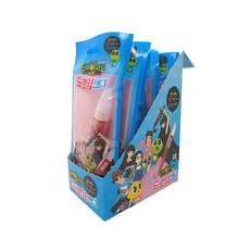 신비아파트 드로잉 캔디 18.5g x 8개입 1통 먹는색종이/펜
