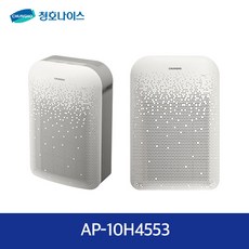 청호나이스 항균 공기청정기 A600S 14평 AP-10H4553, 2개월(자가교체), 오트밀베이지