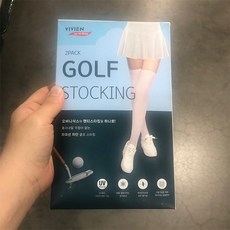 비비안골프스타킹