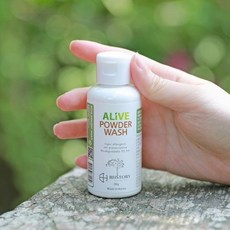 얼라이브파우더워시