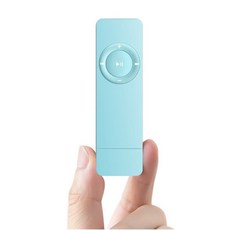 MP3 플레이어 usb 확성기 1년AS DAP 하이비 미니 O 뮤직플레이어, 화이트 블루투스 버전 없음, 메모리 없음, 메탈 행거 Type C 커넥터