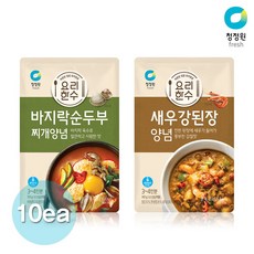 순두부양념장