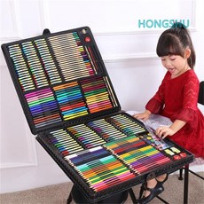 색연필물감