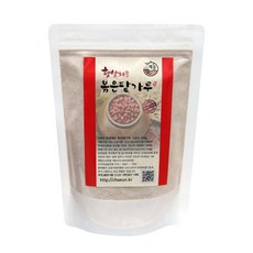 [햇살채운] 볶은 팥가루 300g, 1개