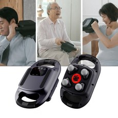 [TV홈쇼핑정품 애드크로스]포헤드 마사지기 다편다 안마기 마사지