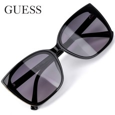 게스 GF0412 명품 뿔테 선글라스 GF0412-01B / GUESS / 트리시클로