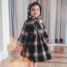 유아한복원피스