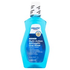 이퀘이트 오리지널 충치예방 구강청결제 1.5L Equate Original Antiseptic Mouthrinse, 1개, 0ml