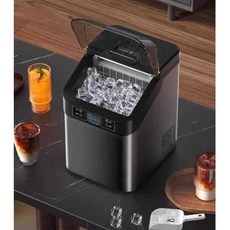 30kg 제빙기 아이스 메이커 카페 업소용 휴대용 급속