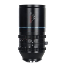 시루이 135mm T2.9 풀프레임 애너모픽 1.8X 렌즈 소니 E마운트