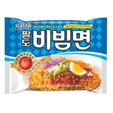 팔도비빔면 130g, 65개