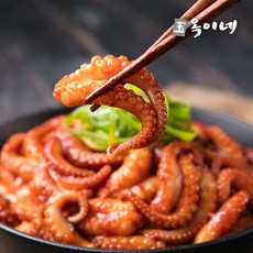 옥이네불쭈꾸미600g