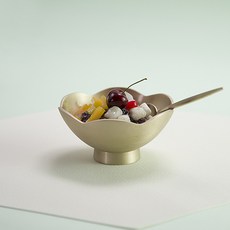 꽃빙수기계