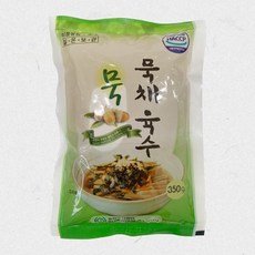 형제비앤에스 묵채육수, 350g, 30개