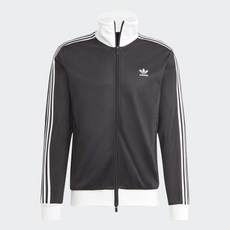 XS S M L 아디다스 아디컬러 클래식 베켄바우어 트랙 삼선 블랙 자켓 져지 II5763 Adidas Adicolor Classics Beckenbauer Track Jacket