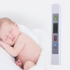 키측정 거리측정 정밀 초음파 전자식 키재기 자, 1