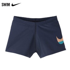 [현대백화점]나이키 남아수영복 보이즈 매쉬 업 스퀘어 레그 NESS9747-440
