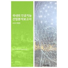 국내외 인공지능 산업분석보고서(2020개정판), 비티타임즈