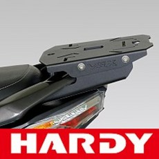 HARDY 하디 SYM VSX125 슬라이드 짐대 스쿠터 캐리어