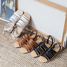ISHOES 여성샌들 스트랩샌들 ms601 플랫샌들