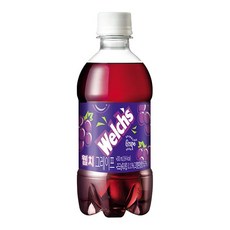 농심 웰치소다 포도 300ml x 12병, 12개