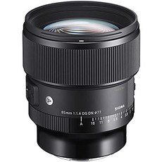 시그마85mmf1.4exdghsm