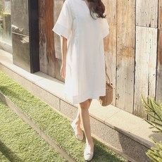 레이스원피스 TOP01