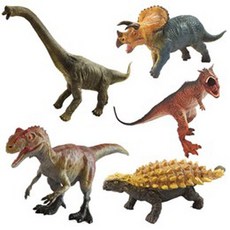 반디소프트애니멀공룡