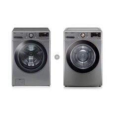 LG전자 LG 건조기 + 세탁기 F21VDSK+RH19VTLN 배송무료