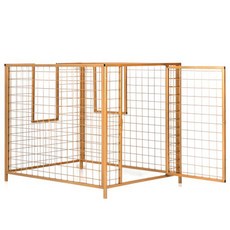 화목난로안전망