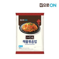 팔선생 해물볶음밥 230g x 10개, 단품