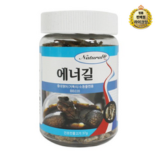 내츄럴한 에너길 거북이사료 중, 11개